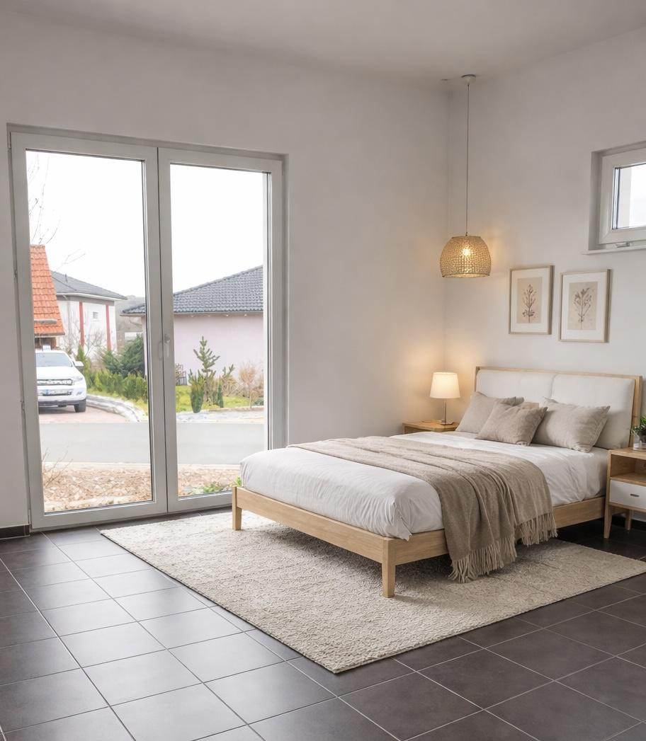 Exklusiver Bungalow - Niedrigenergiehaus - Erdwärme + PV-Anlage - Neubaugebiet – C-w-Rauh Strasse 3, 95502 Himmelkron(Lanzendorf) – Vorschaubild 6
