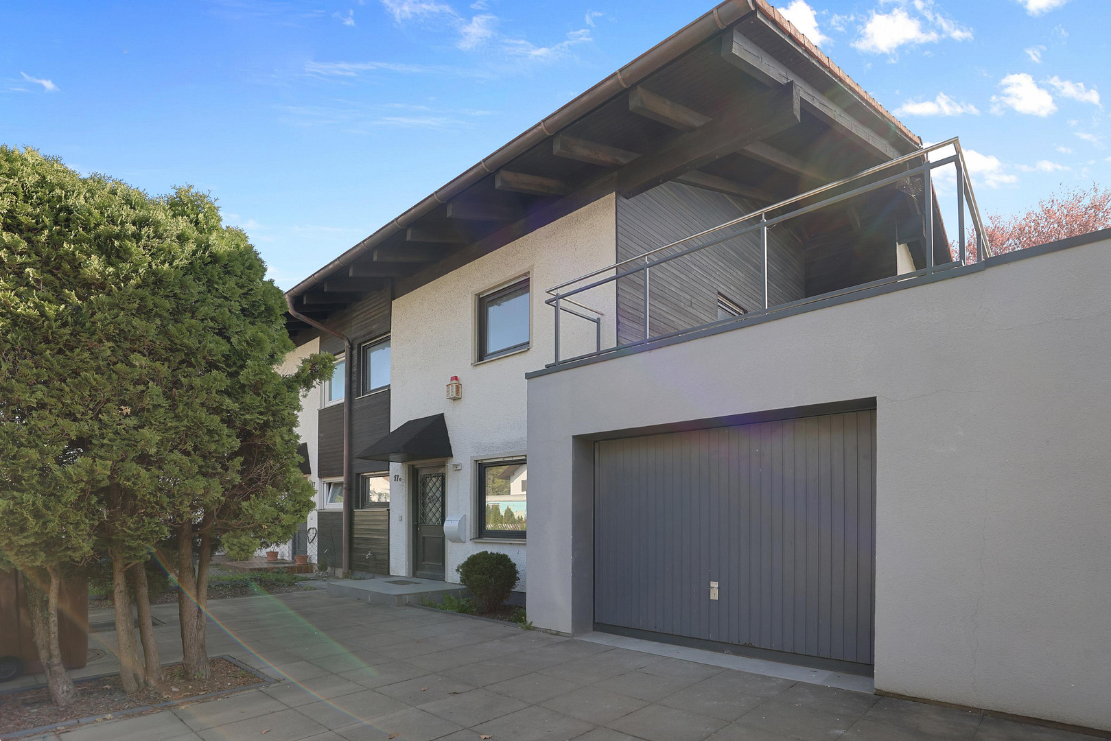 Sofort frei! Schöne Doppelhaushälfte in Gräfelfing mit Garage! – Maria-Eich-Str. 17a, 82166 Gräfelfing(Lochham) – Vorschaubild 5
