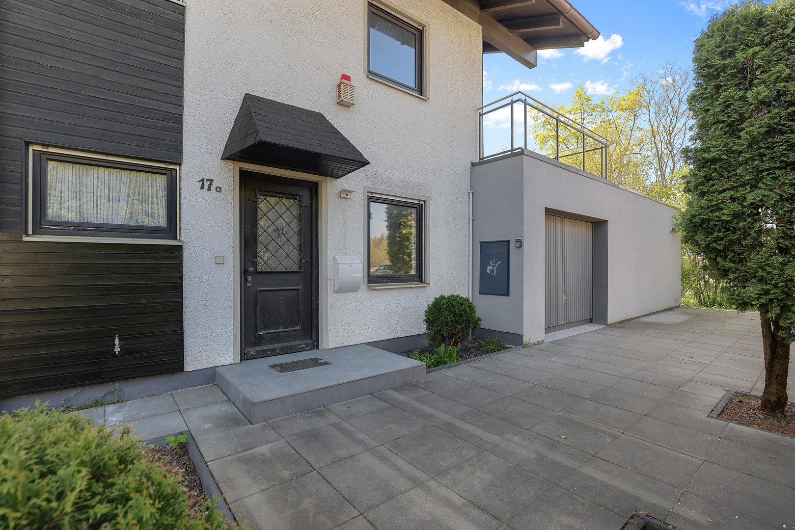 Sofort frei! Schöne Doppelhaushälfte in Gräfelfing mit Garage! – Maria-Eich-Str. 17a, 82166 Gräfelfing(Lochham) – Vorschaubild 6