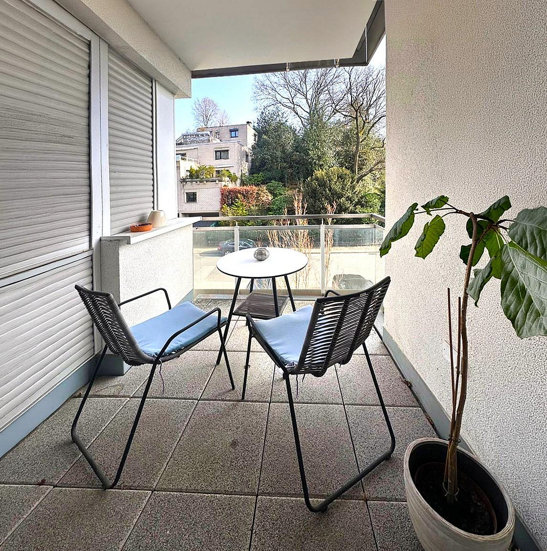 Moderne Wohnung nahe Unterbacher See – Dellestraße 73, 40627 Düsseldorf(Unterbach) – Vorschaubild 4
