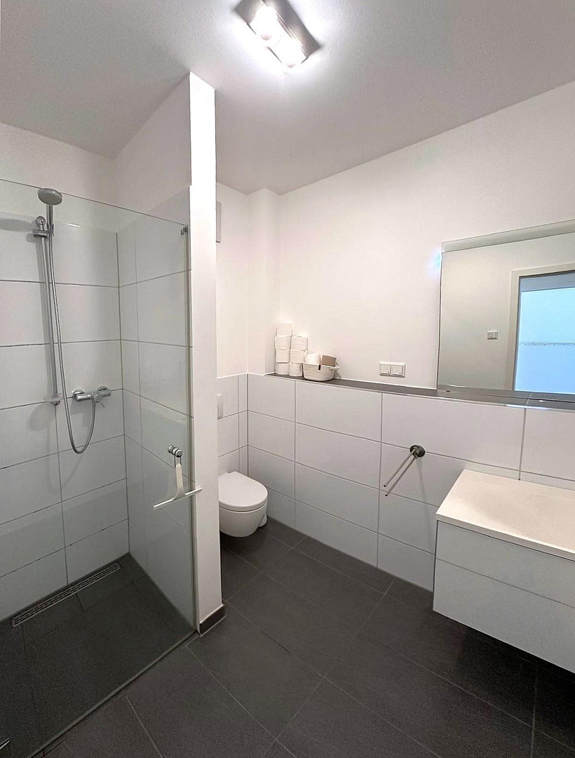 Moderne Wohnung nahe Unterbacher See – Dellestraße 73, 40627 Düsseldorf(Unterbach) – Vorschaubild 7