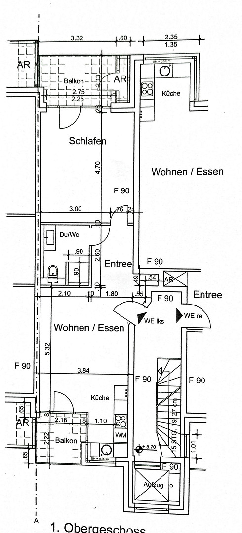 Moderne Wohnung nahe Unterbacher See – Dellestraße 73, 40627 Düsseldorf(Unterbach) – Vorschaubild 10
