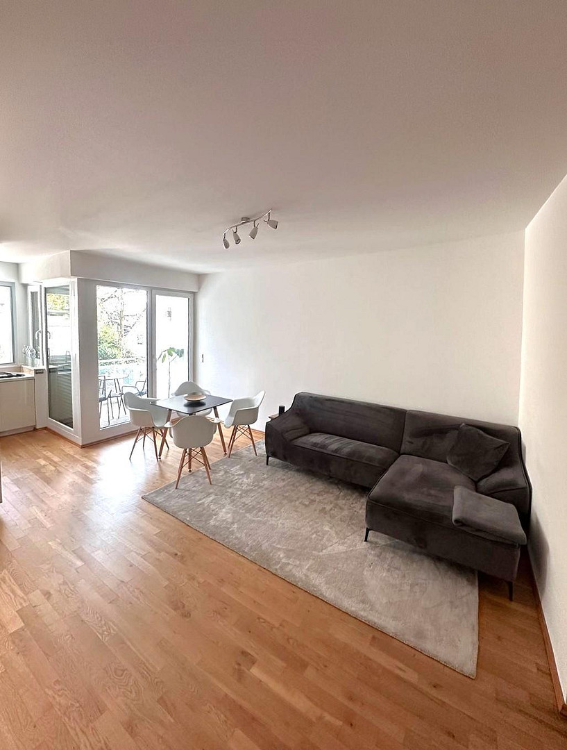 Moderne Wohnung nahe Unterbacher See – Dellestraße 73, 40627 Düsseldorf(Unterbach) – Vorschaubild 2