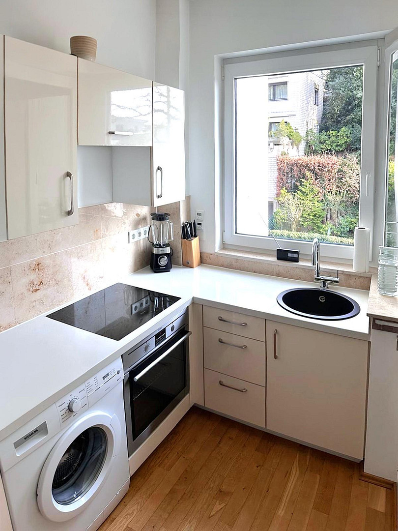 Moderne Wohnung nahe Unterbacher See – Dellestraße 73, 40627 Düsseldorf(Unterbach) – Vorschaubild 3