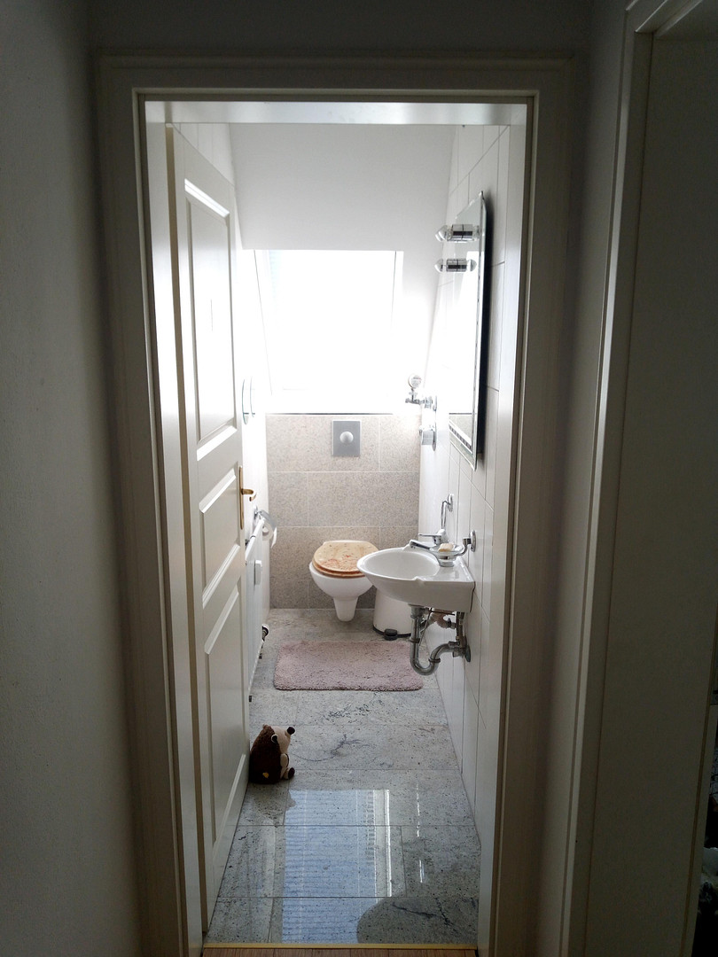 Helle, freundliche Dachgeschoß- Wohnung 2 ZKB – Göggingerstr 31, 86159 Augsburg(Antonsviertel) – Vorschaubild 8