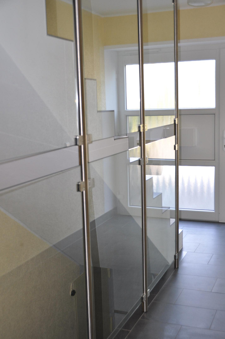 4 Zimmerwohnung mit ausgebautem Dachgeschoss incl. Garage in 4-Parteienhaus in Bonn-Lengsdorf – Bonn-Lengsdorf – Vorschaubild 5
