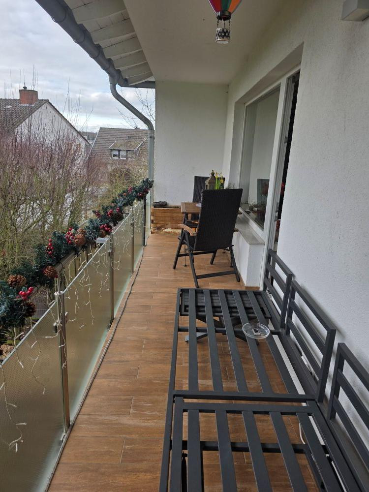 4 Zimmerwohnung mit ausgebautem Dachgeschoss incl. Garage in 4-Parteienhaus in Bonn-Lengsdorf – Bonn-Lengsdorf – Vorschaubild 9