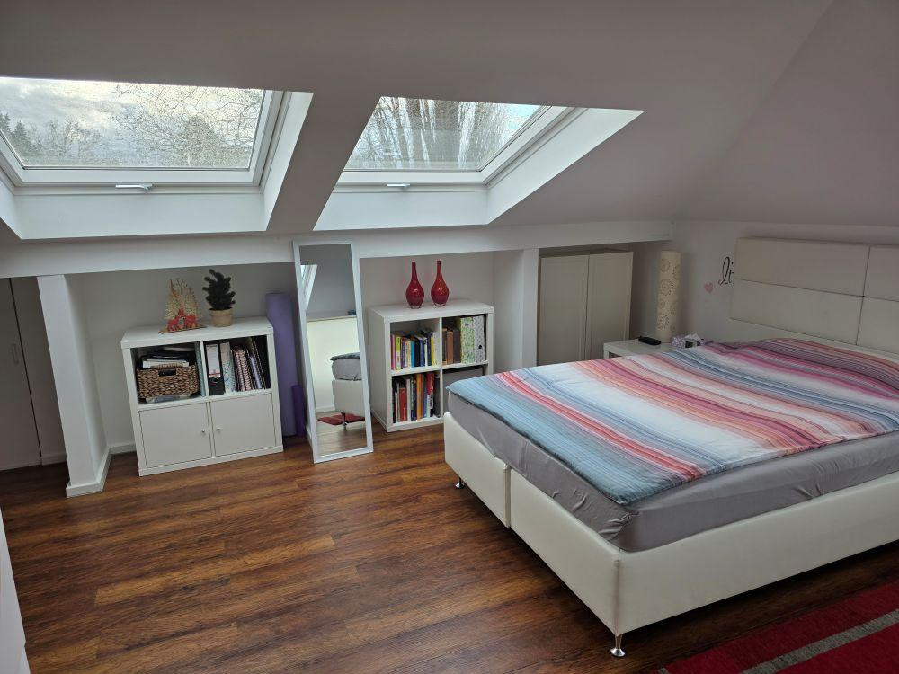 4 Zimmerwohnung mit ausgebautem Dachgeschoss incl. Garage in 4-Parteienhaus in Bonn-Lengsdorf – Bonn-Lengsdorf – Vorschaubild 10