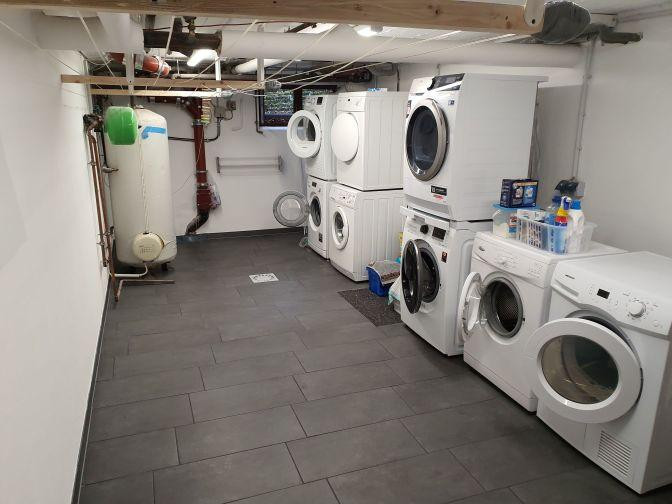 4 Zimmerwohnung mit ausgebautem Dachgeschoss incl. Garage in 4-Parteienhaus in Bonn-Lengsdorf – Bonn-Lengsdorf – Vorschaubild 7