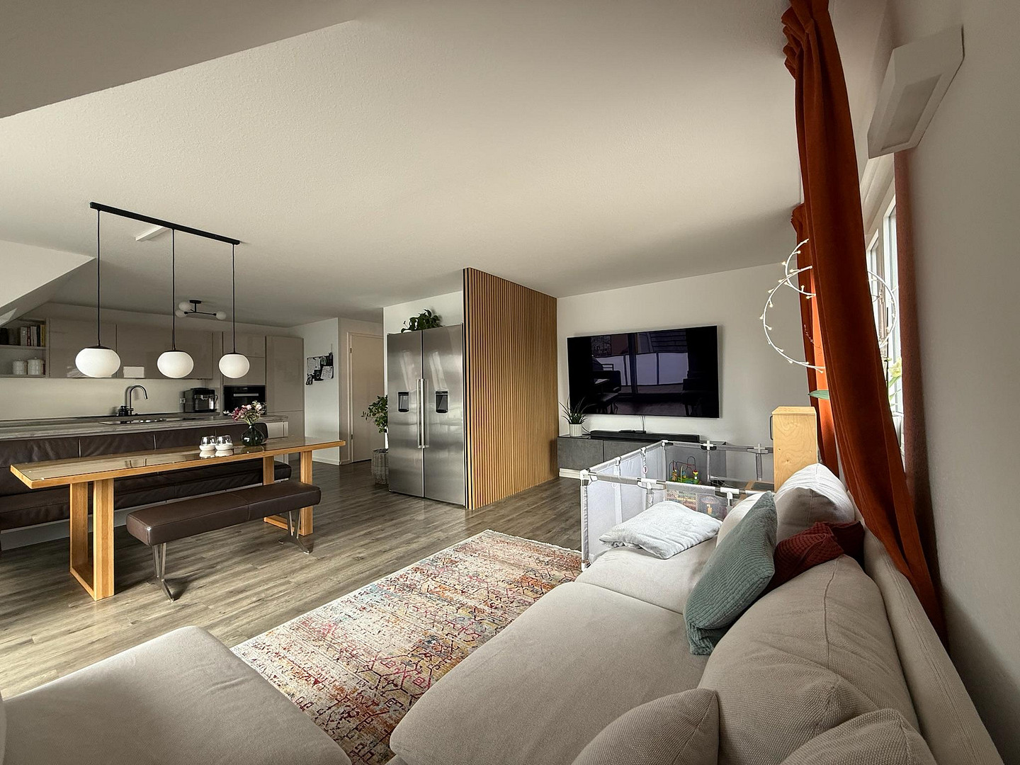 Moderne 4-Zimmer-Maisonettewohnung mit Südbalkon – Marbacher Straße 88, 70435 Stuttgart(Zuffenhausen) – Vorschaubild 4