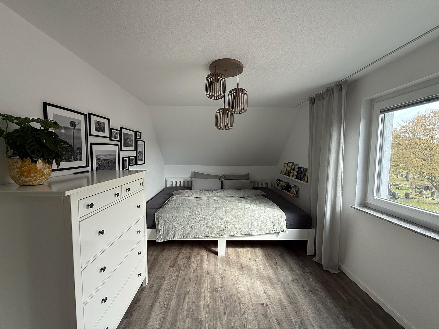 Moderne 4-Zimmer-Maisonettewohnung mit Südbalkon – Marbacher Straße 88, 70435 Stuttgart(Zuffenhausen) – Vorschaubild 8