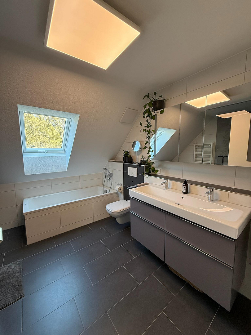 Moderne 4-Zimmer-Maisonettewohnung mit Südbalkon – Marbacher Straße 88, 70435 Stuttgart(Zuffenhausen) – Vorschaubild 10