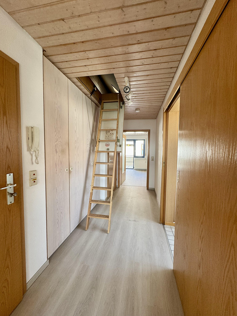 Provisionsfrei: 2-Zimmer-Wohnung DG mit Balkon in betreuter Wohnanlage – Birkenfeldstraße 5, 74206 Bad Wimpfen – Vorschaubild 15