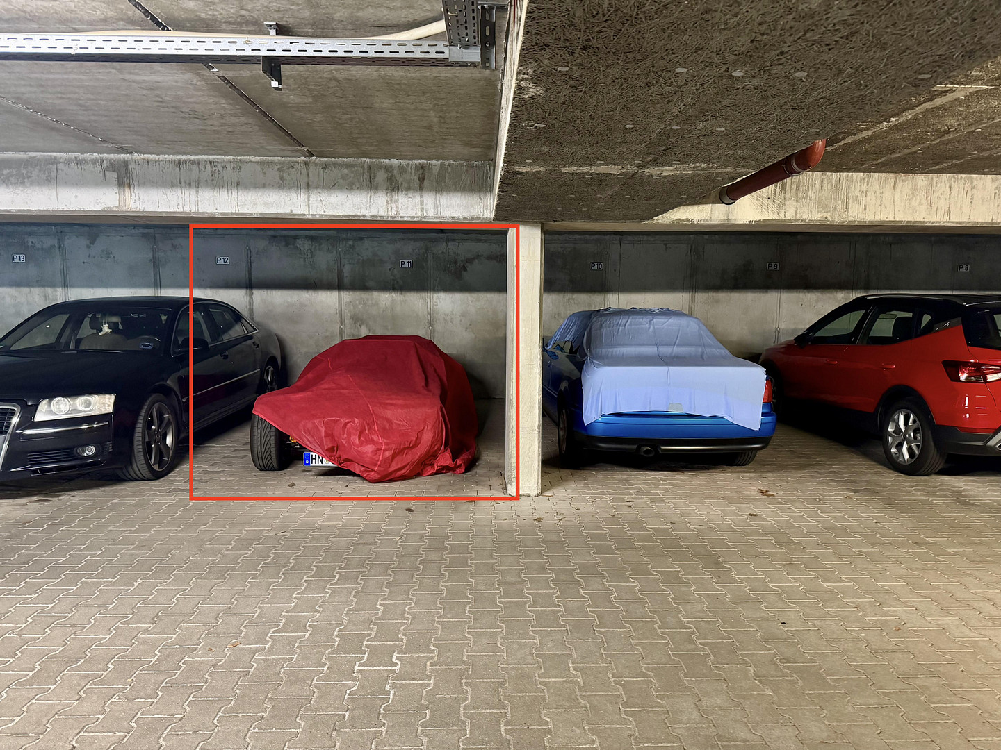 Provisionsfrei: 2-Zimmer-Wohnung DG mit Balkon in betreuter Wohnanlage – Birkenfeldstraße 5, 74206 Bad Wimpfen – Vorschaubild 24