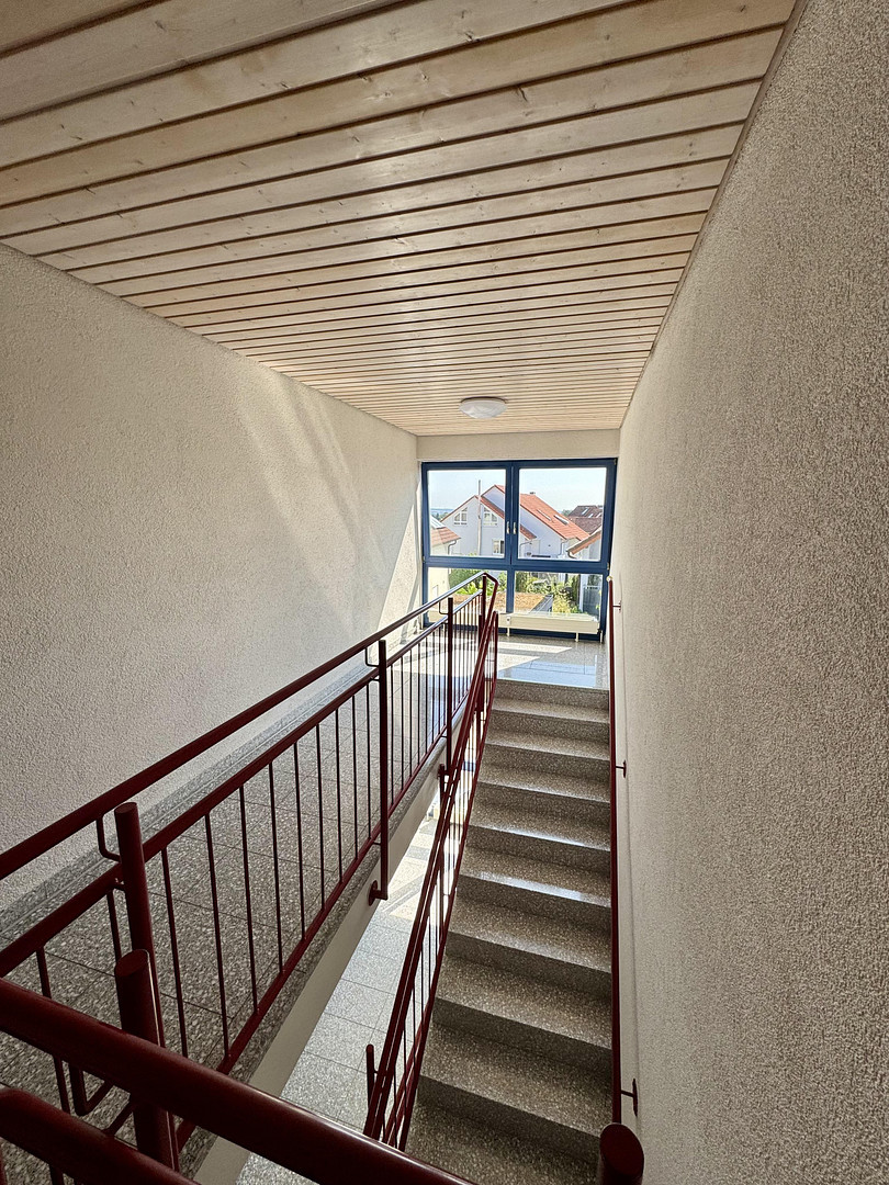 Provisionsfrei: 2-Zimmer-Wohnung DG mit Balkon in betreuter Wohnanlage – Birkenfeldstraße 5, 74206 Bad Wimpfen – Vorschaubild 20