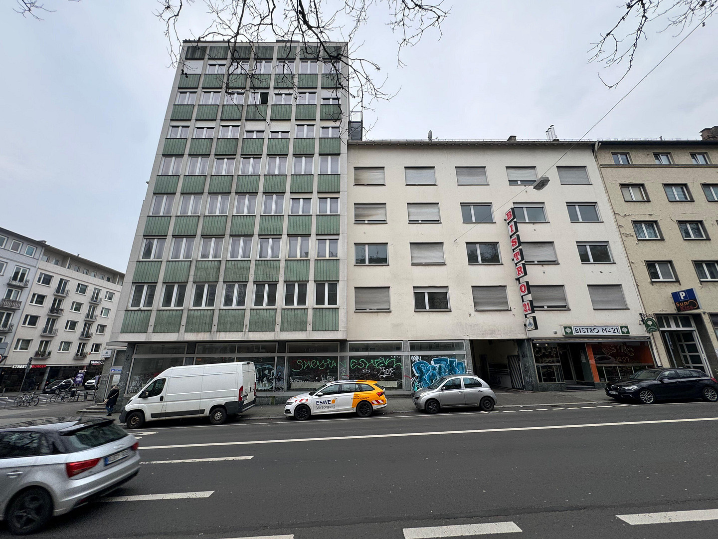 Von PRIVAT ! In Wiesbaden: Leerstand-Sanierungsobjekt direkt am Campus – PROVISIONSFREI – Bismarckring 21-23, 65183 Wiesbaden – Vorschaubild 20
