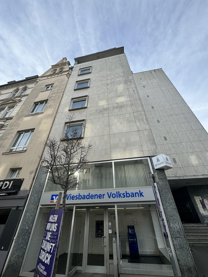 Von PRIVAT ! In Wiesbaden: Leerstand-Sanierungsobjekt direkt am Campus – PROVISIONSFREI – Bismarckring 21-23, 65183 Wiesbaden – Vorschaubild 10