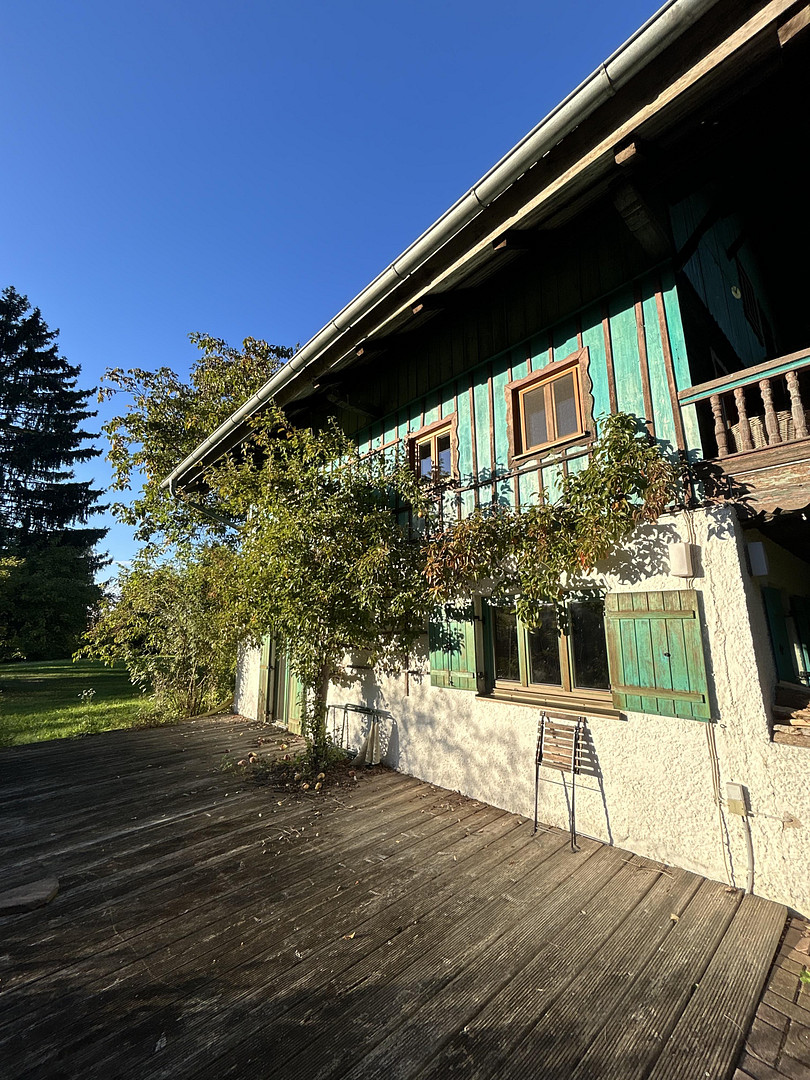Modernisiertes Bauernhaus mit vielen Möglichkeiten in großem Grundstück – Schönau(Unterhöft) – Vorschaubild 5