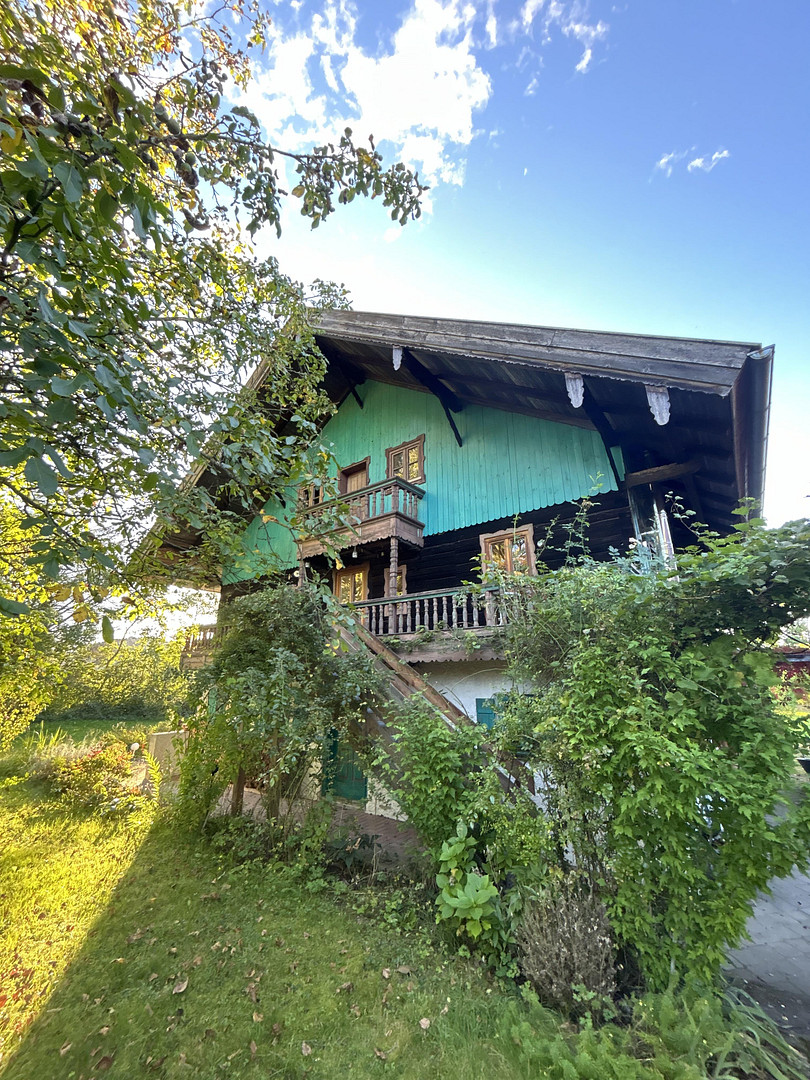 Modernisiertes Bauernhaus mit vielen Möglichkeiten in großem Grundstück – Schönau(Unterhöft) – Vorschaubild 2