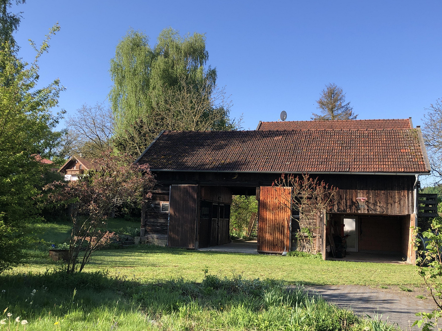 Modernisiertes Bauernhaus mit vielen Möglichkeiten in großem Grundstück – Schönau(Unterhöft) – Vorschaubild 37