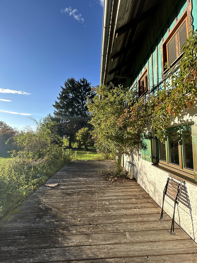 Modernisiertes Bauernhaus mit vielen Möglichkeiten in großem Grundstück – Schönau(Unterhöft) – Vorschaubild 4