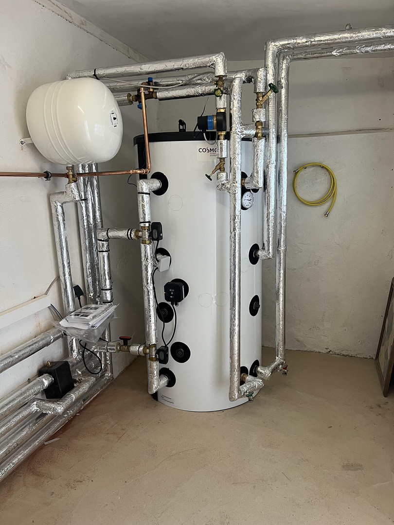 Ein- oder Zweifamilienhaus mit Wärmepumpe - provisionsfrei - – 90614 Ammerndorf – Vorschaubild 4