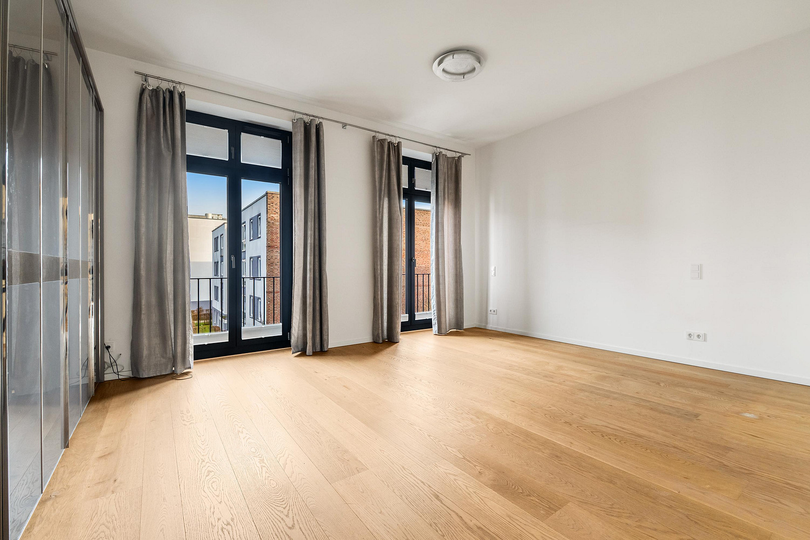 5 Zi. - Premiumwohnung in den Waterlofts am Stadtpark in HH-Winterhude – Alter Güterbahnhof 3c, 22303 Hamburg-Winterhude(Winterhude) – Vorschaubild 7