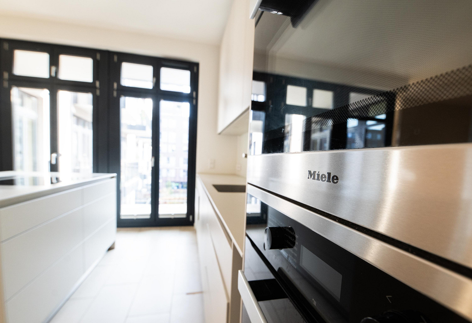 5 Zi. - Premiumwohnung in den Waterlofts am Stadtpark in HH-Winterhude – Alter Güterbahnhof 3c, 22303 Hamburg-Winterhude(Winterhude) – Vorschaubild 2