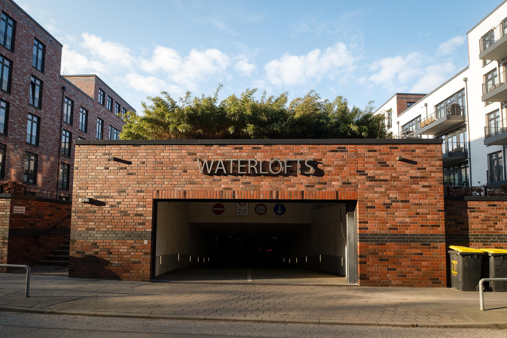 5 Zi. - Premiumwohnung in den Waterlofts am Stadtpark in HH-Winterhude – Alter Güterbahnhof 3c, 22303 Hamburg-Winterhude(Winterhude) – Vorschaubild 15