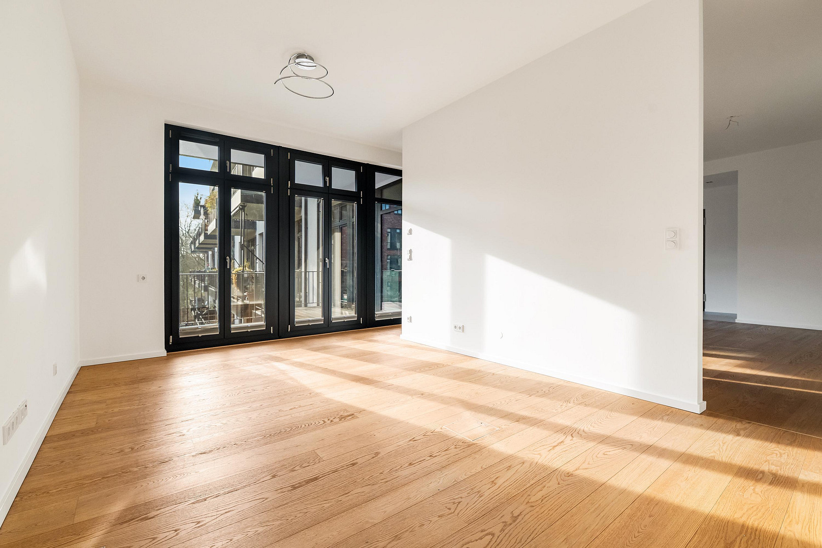 5 Zi. - Premiumwohnung in den Waterlofts am Stadtpark in HH-Winterhude – Alter Güterbahnhof 3c, 22303 Hamburg-Winterhude(Winterhude) – Vorschaubild 6