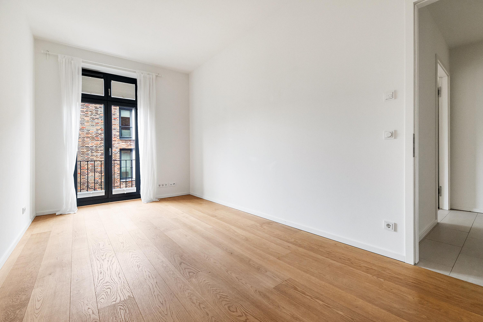 5 Zi. - Premiumwohnung in den Waterlofts am Stadtpark in HH-Winterhude – Alter Güterbahnhof 3c, 22303 Hamburg-Winterhude(Winterhude) – Vorschaubild 9