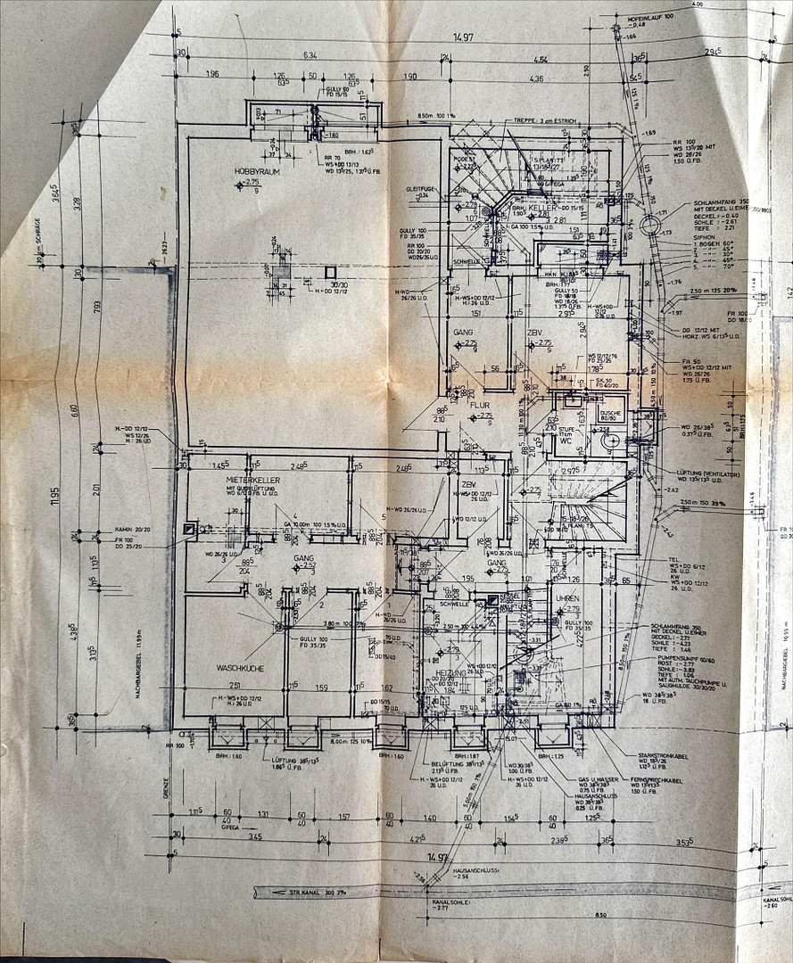 Stadtwohnung mit Garten, Garage und Wellnessbereich – Im Erlenbruch, 45329 Essen(Altenessen-Nord) – Vorschaubild 10