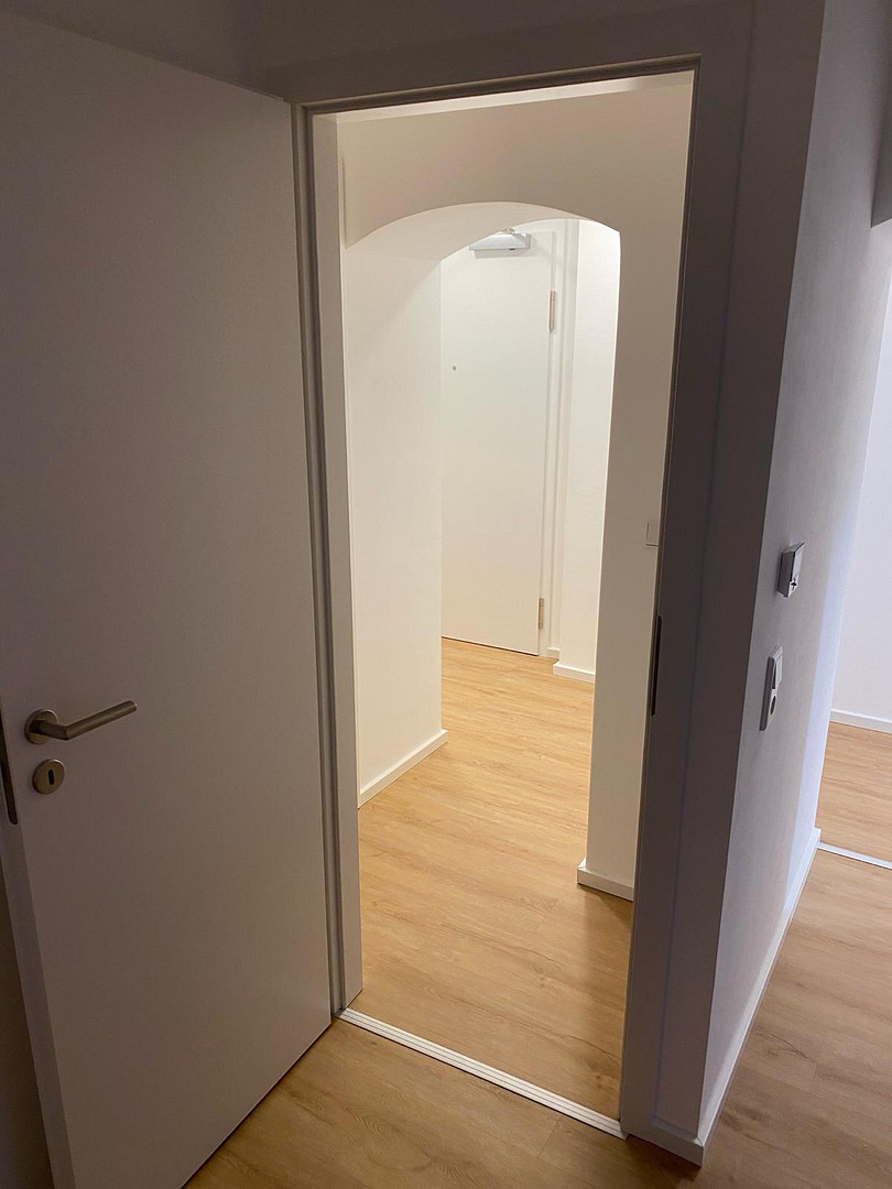 Luxuriöse 2-Zimmer Wohnung im EG mit Garten im Paulusviertel – Herdweg 92, 64285 Darmstadt – Vorschaubild 7