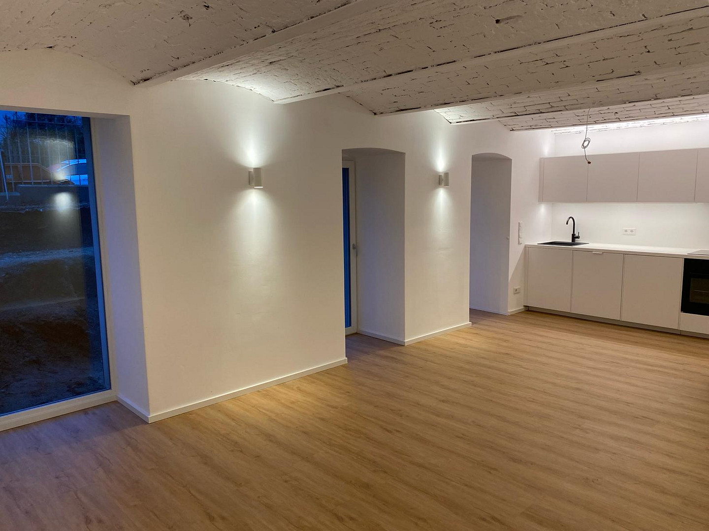 Luxuriöse 2-Zimmer Wohnung im EG mit Garten im Paulusviertel – Herdweg 92, 64285 Darmstadt – Vorschaubild 2