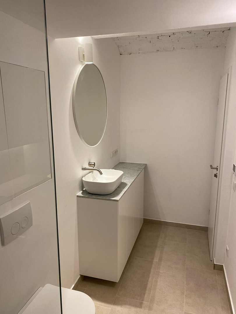 Luxuriöse 2-Zimmer Wohnung im EG mit Garten im Paulusviertel – Herdweg 92, 64285 Darmstadt – Vorschaubild 12