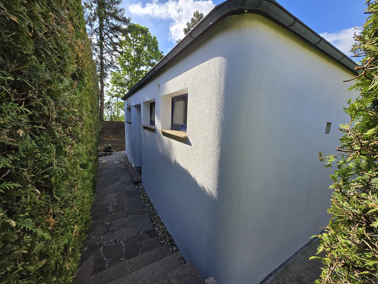Exklusiver Bungalow an direkter Stadtgrenze Regensburg – Pentling – Vorschaubild 14