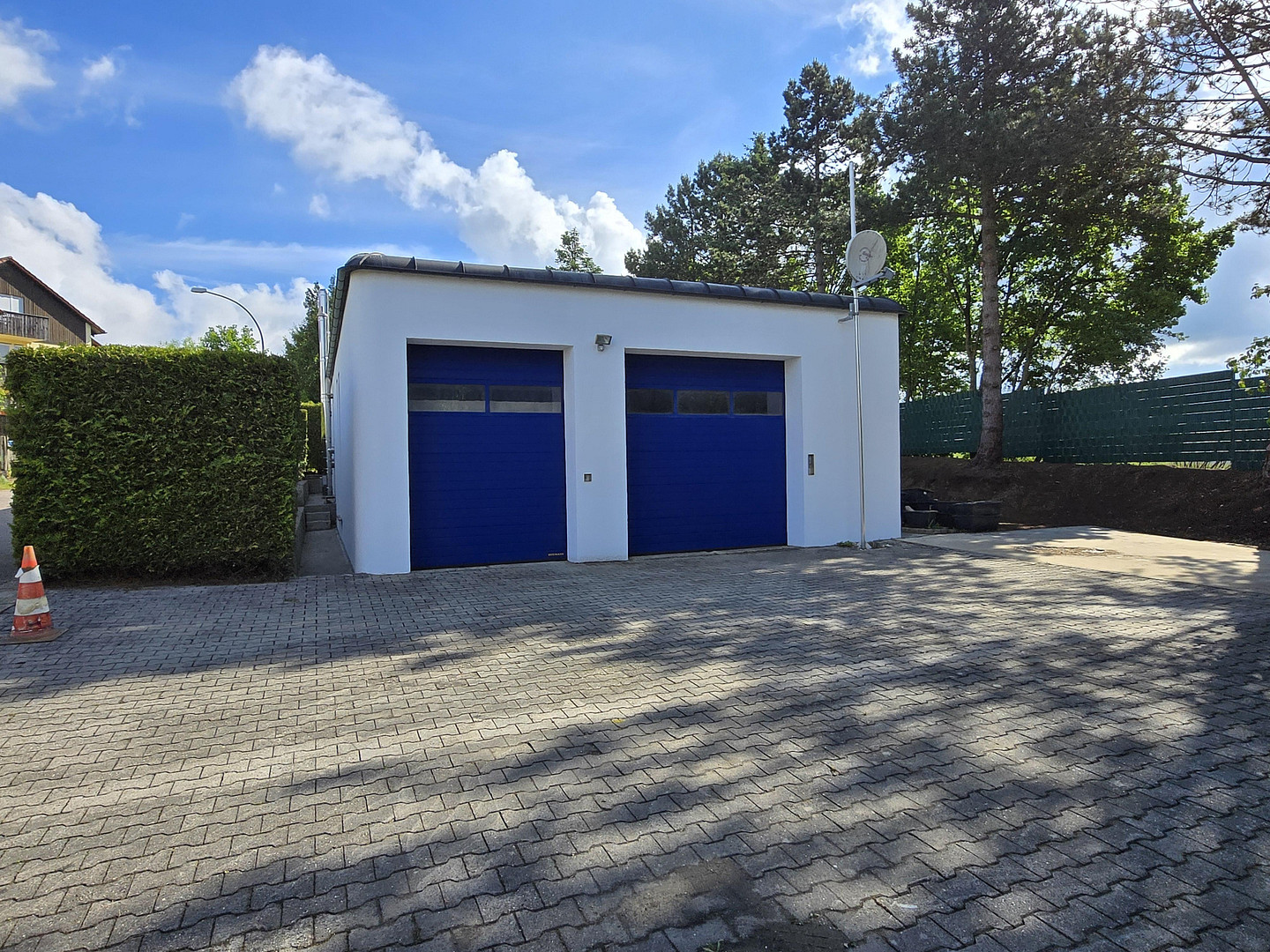 Exklusiver Bungalow an direkter Stadtgrenze Regensburg – Pentling – Vorschaubild 15