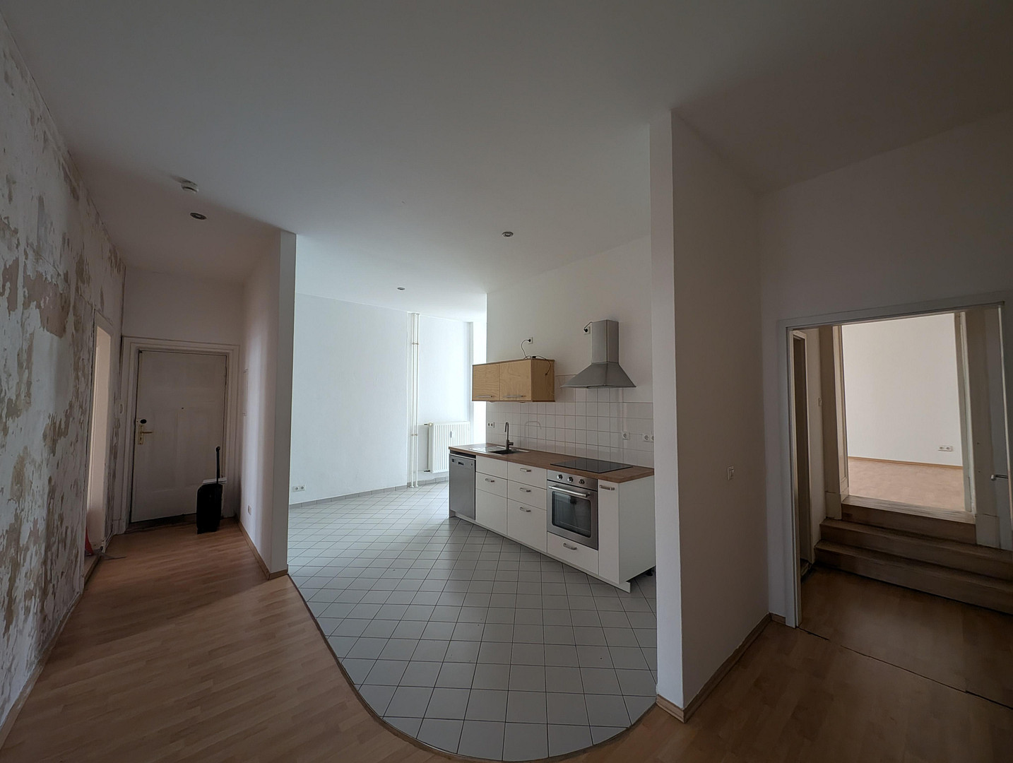 Kiez-Leben pur: Provisionsfreie 3-Zimmer-Wohnung im Gleimviertel - direkt am Mauerpark – Berlin(Prenzlauer Berg) – Vorschaubild 13