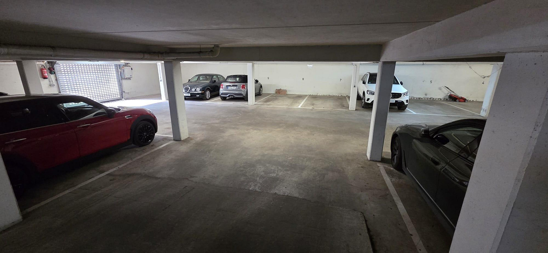 Stilvolle Split-Level-Loftwohnung mit Garten in sanierter Fabrik mit TG Stellplatz – 40489 Düsseldorf(Angermund) – Vorschaubild 28