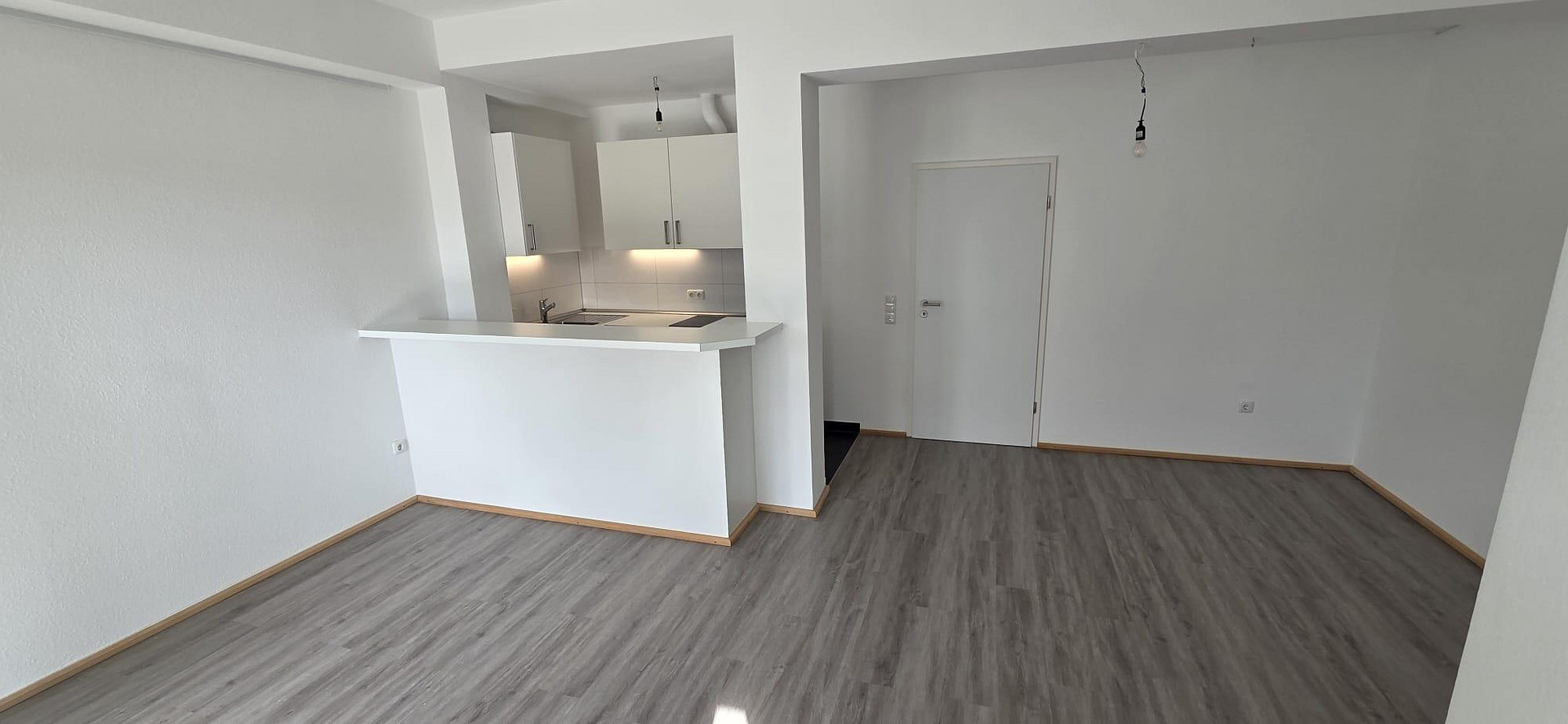 Stilvolle Split-Level-Loftwohnung mit Garten in sanierter Fabrik mit TG Stellplatz – 40489 Düsseldorf(Angermund) – Vorschaubild 15
