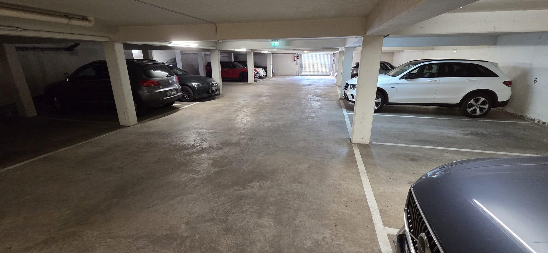 Stilvolle Split-Level-Loftwohnung mit Garten in sanierter Fabrik mit TG Stellplatz – 40489 Düsseldorf(Angermund) – Vorschaubild 29