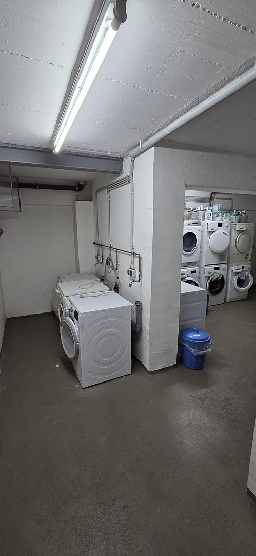 Stilvolle Split-Level-Loftwohnung mit Garten in sanierter Fabrik mit TG Stellplatz – 40489 Düsseldorf(Angermund) – Vorschaubild 30
