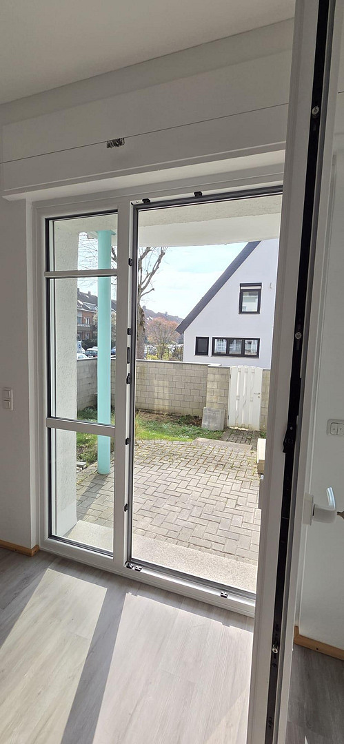 Stilvolle Split-Level-Loftwohnung mit Garten in sanierter Fabrik mit TG Stellplatz – 40489 Düsseldorf(Angermund) – Vorschaubild 25