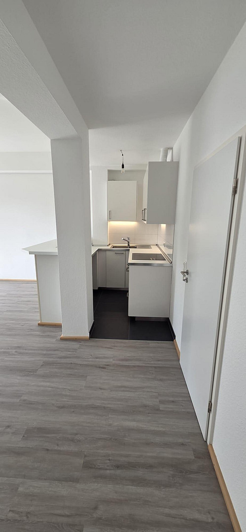 Stilvolle Split-Level-Loftwohnung mit Garten in sanierter Fabrik mit TG Stellplatz – 40489 Düsseldorf(Angermund) – Vorschaubild 16