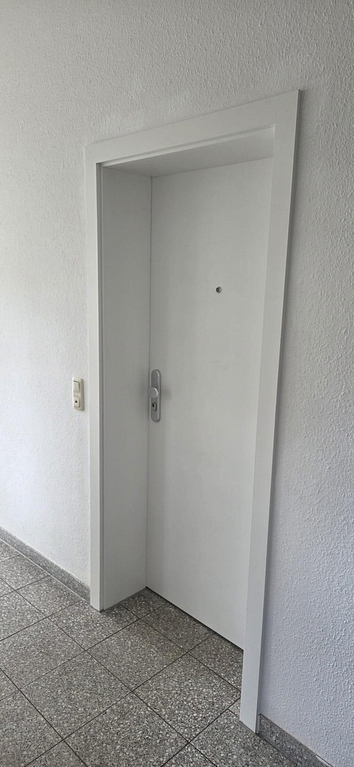 Stilvolle Split-Level-Loftwohnung mit Garten in sanierter Fabrik mit TG Stellplatz – 40489 Düsseldorf(Angermund) – Vorschaubild 31