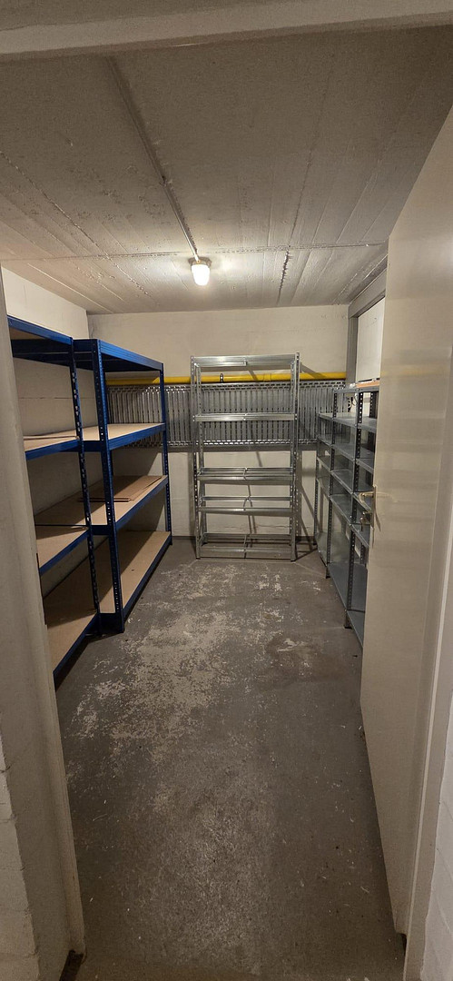 Stilvolle Split-Level-Loftwohnung mit Garten in sanierter Fabrik mit TG Stellplatz – 40489 Düsseldorf(Angermund) – Vorschaubild 27