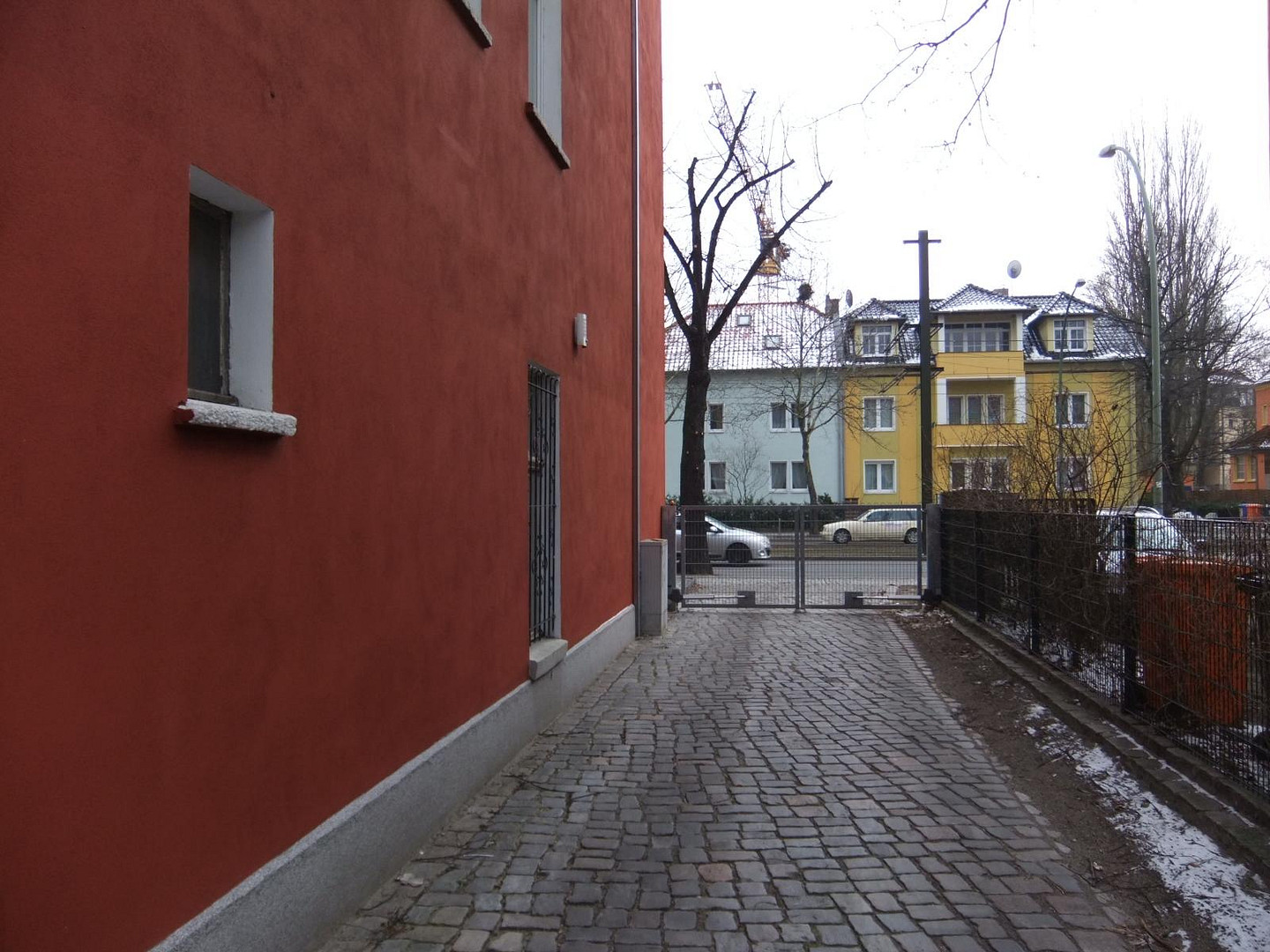 Charmante Altbauwohnung mit großzügigem Hof, Gartenidylle und gewachsener Hausgemeinschaft – Treskowallee 56, 10318 Berlin(Karlshorst) – Vorschaubild 16