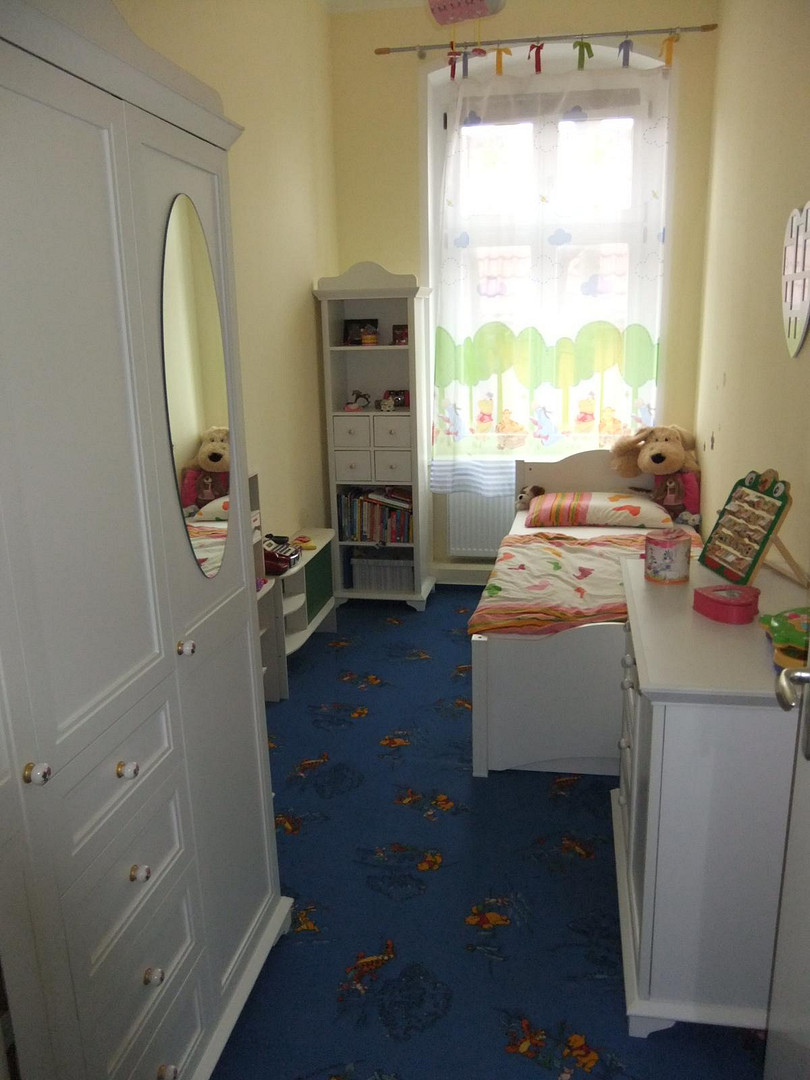 Charmante Altbauwohnung mit großzügigem Hof, Gartenidylle und gewachsener Hausgemeinschaft – Treskowallee 56, 10318 Berlin(Karlshorst) – Vorschaubild 7