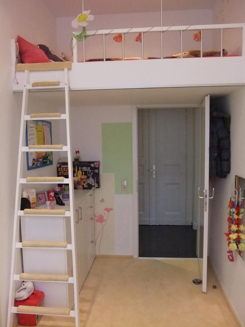Charmante Altbauwohnung mit großzügigem Hof, Gartenidylle und gewachsener Hausgemeinschaft – Treskowallee 56, 10318 Berlin(Karlshorst) – Vorschaubild 9