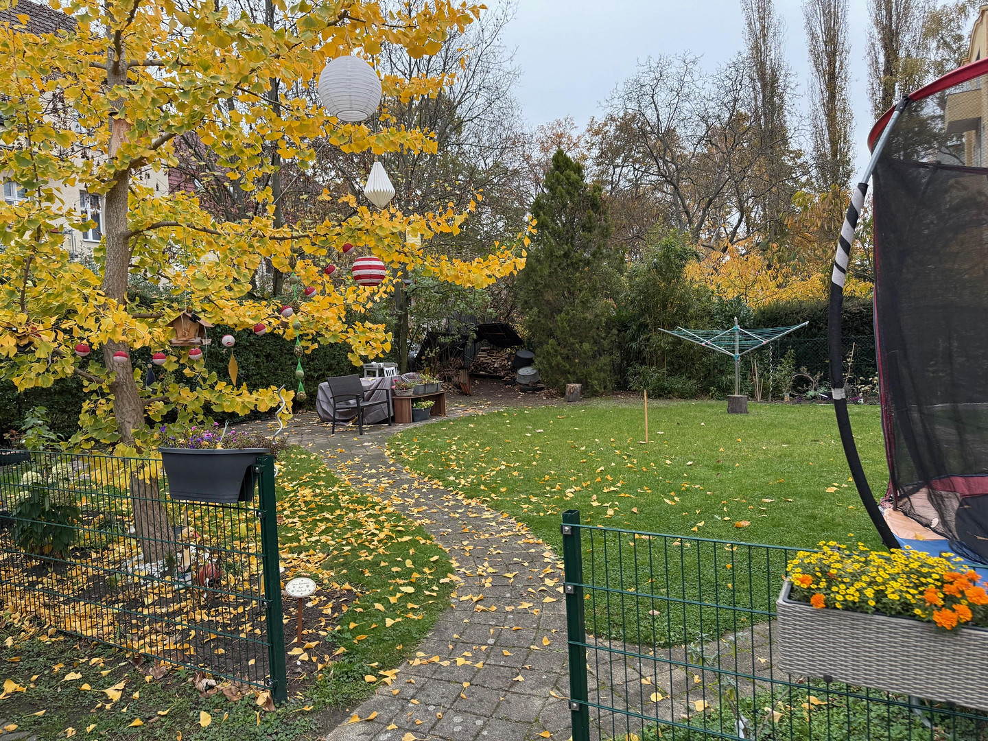 Charmante Altbauwohnung mit großzügigem Hof, Gartenidylle und gewachsener Hausgemeinschaft – Treskowallee 56, 10318 Berlin(Karlshorst) – Vorschaubild 20